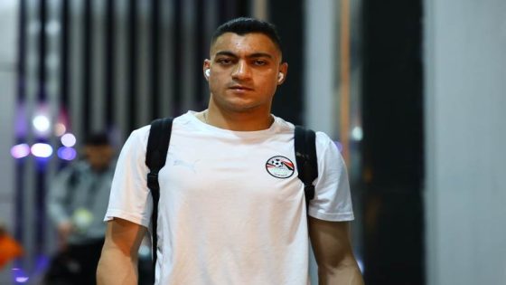 في الكورة : عدسة كورة بلس ترصد الظهور الأول لـ مصطفى محمد بعد إصابته أمام زيمبابوي “فيديو”