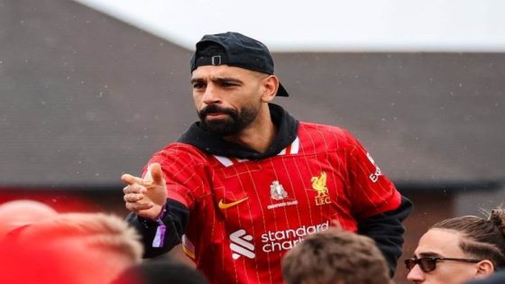 في الكورة : محمد صلاح يُثير الجدل بعد توديعه لجمهور ليفربول “فيديو”