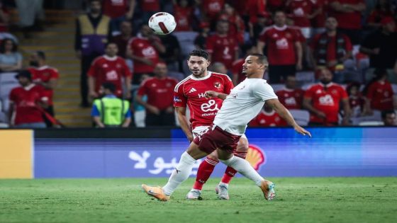 في الكورة : بث مباشر مشاهدة مباراة الأهلي وسيراميكا كليوباترا في كأس عاصمة مصر.. التشكيل الرسمي