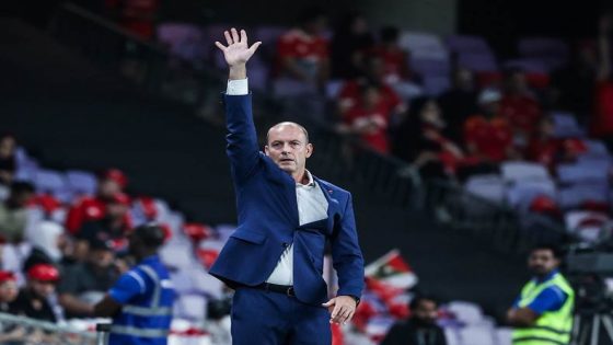 في الكورة : بالكعب.. لقطة مهارية لمدرب الأهلي تخطف الأنظار أمام سيراميكا “فيديو”