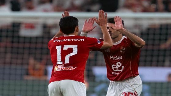 في الكورة : بث مباشر مباراة الأهلي وإنبي في كأس عاصمة مصر