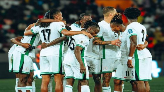 في الكورة : بث مباشر مباراة نيجيريا 1-0 تنزانيا في كأس أمم إفريقيا 2025