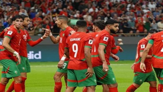 في الكورة : بث مباشر مباراة المغرب وجزر القمر في كأس أمم أفريقيا 2025