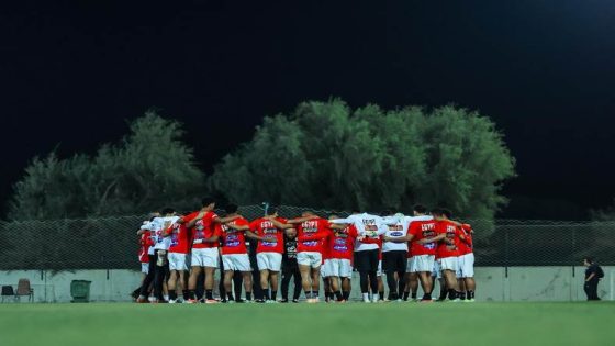 في الكورة : بث مباشر مشاهدة أجواء مباراة مصر وزيمبابوي في كأس أمم إفريقيا 2025