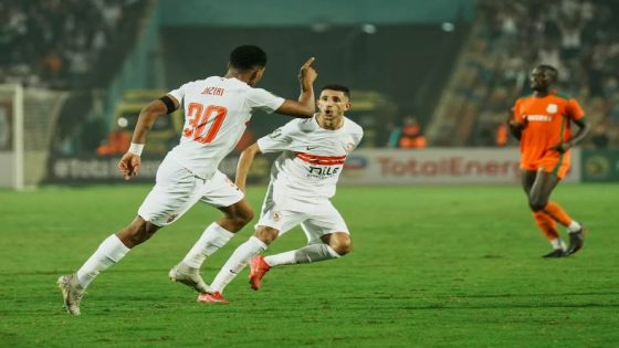 في الكورة : بث مباشر مشاهدة مباراة الزمالك 0 – 0 حرس الحدود في كأس عاصمة مصر
