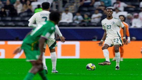 في الكورة : بث مباشر مباراة السعودية والأردن في نصف نهائي كأس العرب لحظة بلحظة