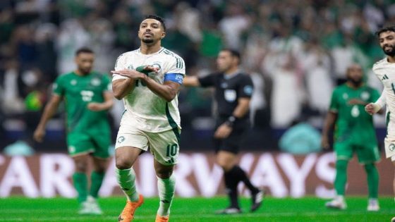 في الكورة : بث مباشر.. مباراة المغرب 0 – 0 السعودية