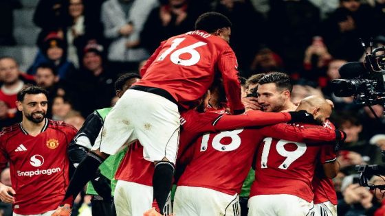 في الكورة : بث مباشر مباراة مانشستر يونايتد وولفرهامبتون في الدوري الإنجليزي