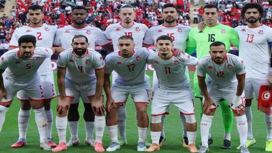 في الكورة : بث مباشر مباراة قطر وتونس في كأس العرب لحظة بلحظة