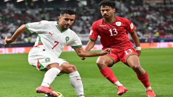 في الكورة : بث مباشر .. مباراة عمان 0 – 0 جزر القمر