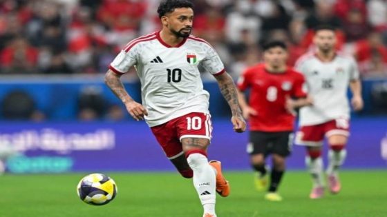 في الكورة : مجموعة مصر.. بث مباشر مباراة الإمارات 0 – 0 الكويت في كأس العرب 2025