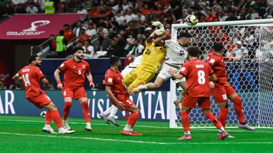 في الكورة : بث مباشر مباراة الأردن 2 – 1 المغرب في نهائي كأس العرب 2025.. هدف التقدم