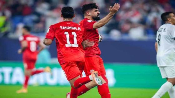 في الكورة : بث مباشر مباراة البحرين 0 – 0 السودان في كأس العرب 2025.. بداية المباراة