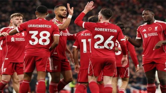 في الكورة : بث مباشر مباراة ليفربول 0 – 0 إنتر ميلان في دوري أبطال أوروبا 2025-2026