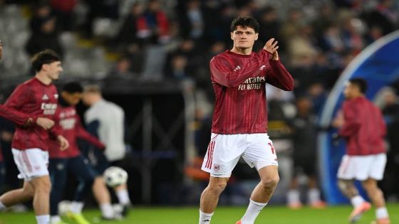 في الكورة : بث مباشر لمباراة أرسنال 3-0 كلوب بروج في دوري أبطال أوروبا.. مارتينيلي يسجل