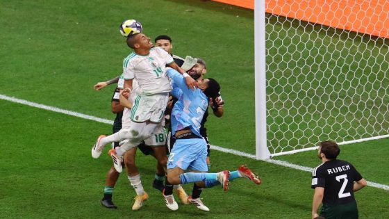 في الكورة : أهداف مباراة الجزائر ضد الإمارات في بطولة كأس العرب 2025 “فيديو”