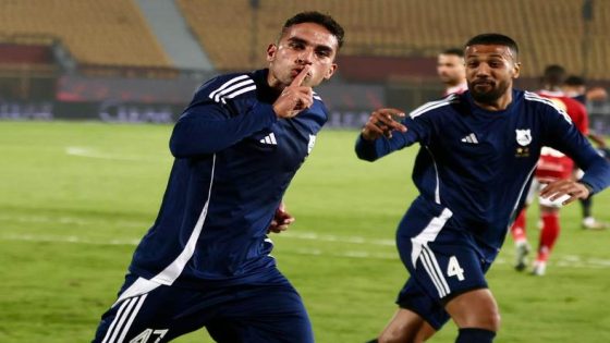 في الكورة : إنبي يفوز على الأهلي بهدف دون رد بكأس عاصمة مصر “فيديو”