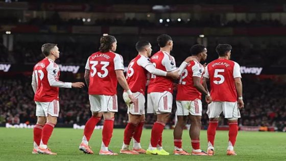 في الكورة : بث مباشر مباراة أرسنال 1-0 وولفرهامبتون في الدوري الإنجليزي