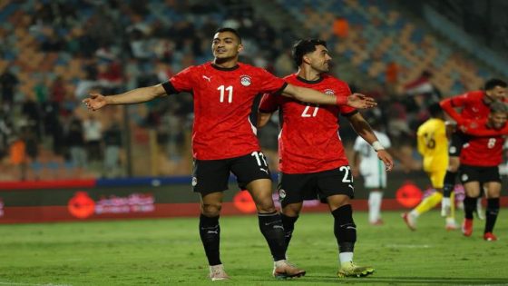 في الكورة : مصطفى محمد يضيف الهدف الثاني للفراعنة في شباك نيجيريا (فيديو)