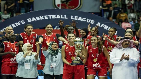 في الكورة : ماذا قالت لاعبات الأهلي لكورة بلس بعد التتويج ببطولة إفريقيا للسلة؟ (فيديو)