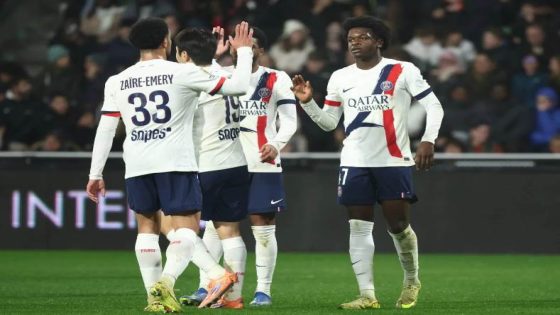 في الكورة : بث مباشر مباراة باريس سان جيرمان ضد فلامنجو في نهائي كأس إنتركونتيننتال