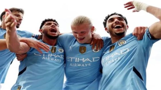 في الكورة : بث مباشر.. مباراة مانشستر سيتي 1 – 0 برينتفورد في كأس الرابطة الإنجليزية