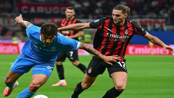 في الكورة : بث مباشر مباراة ميلان ضد نابولي في كأس السوبر الإيطالي