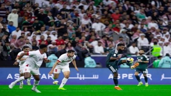 في الكورة : بث مباشر مباراة السعودية ضد الإمارات في كأس العرب 2025.. بعد قليل