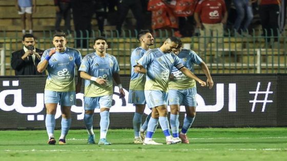 في الكورة : أهداف مباراة الأهلي ضد سيراميكا كليوباترا في كأس عاصمة مصر “فيديو”