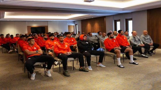 في الكورة : كورة بلس ينفرد بكواليس أول مران لمنتخب مصر في المغرب استعدادا لكأس أمم أفريقيا (فيديو)