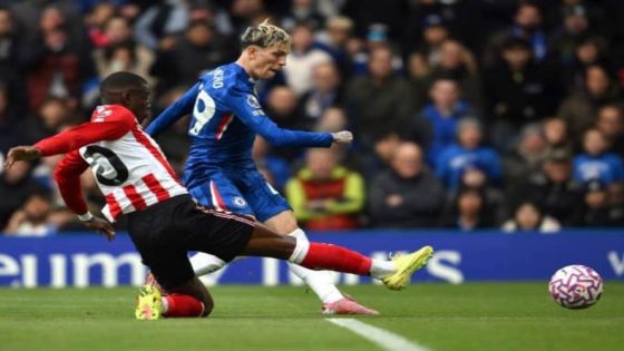 في الكورة : بث مباشر.. مباراة تشيلسي 0-2 نيوكاسل في الدوري الإنجليزي.. فولتماده يسجل مجددًا