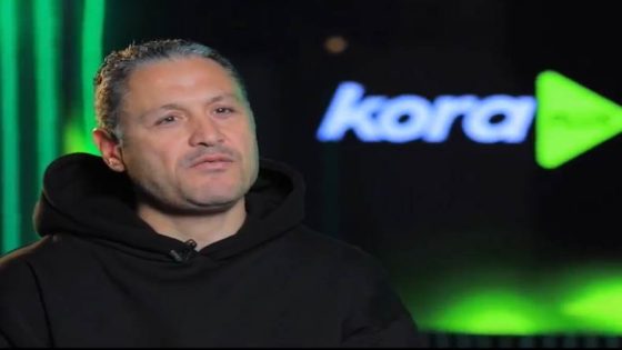 في الكورة : معتصم سالم لـ “كورة بلس”: مجموعة مصر قوية.. وزيمبابوي قد تصنع المفاجأة “فيديو”