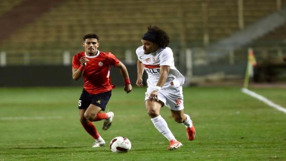 في الكورة : بث مباشر مشاهدة مباراة الزمالك 1 – 1 حرس الحدود في كأس عاصمة مصر