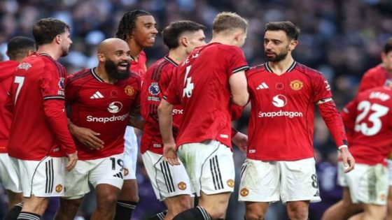 في الكورة : بث مباشر مباراة مانشستر يونايتد ضد أستون فيلا في الدوري الإنجليزي