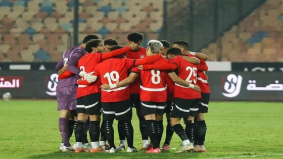 في الكورة : منتخب الفراعنة .. بث مباشر مباراة مصر وزيمبابوي في كأس أمم إفريقيا لحظة بلحظة