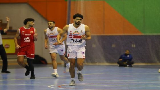 في الكورة : بث مباشر بالفيديو .. الأهلي (57-49) الزمالك – دوري السوبر لكرة السلة