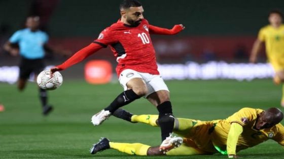 في الكورة : منتخب الفراعنة .. بث مباشر مباراة مصر 0-1 زيمبابوي في كأس أمم إفريقيا