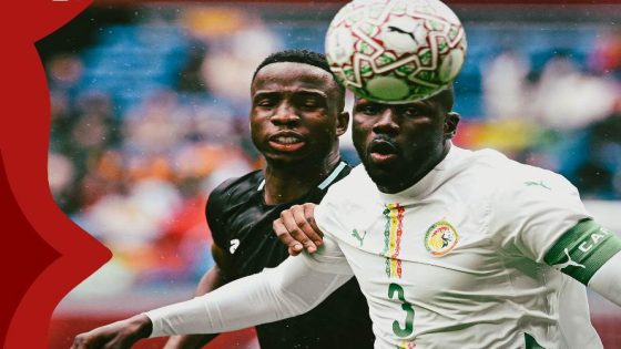 في الكورة : أهداف مباراة السنغال وبوتسوانا في كأس أمم إفريقيا 2025