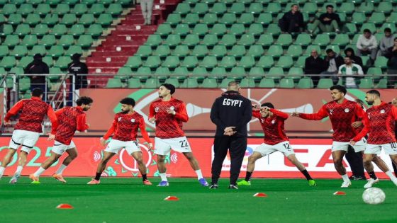 في الكورة : كواليس مران منتخب مصر الأول استعدادا لمواجهة جنوب أفريقيا “فيديو”