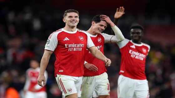 في الكورة : بث مباشر.. مباراة أرسنال 1-1 كريستال بالاس في ربع كأس الرابطة الإنجليزية.. جويهي يسجل