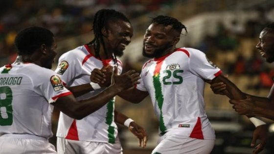 في الكورة : بث مباشر مباراة بوركينا فاسو 0-0 غينيا الاستوائية في كأس أمم إفريقيا 2025