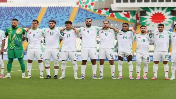 في الكورة : بث مباشر مباراة الجزائر والسودان في كأس أمم إفريقيا