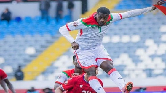 في الكورة : أهداف مباراة بوركينا فاسو وغينيا الاستوائية في كأس أمم إفريقيا