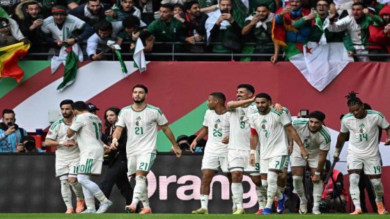 في الكورة : أهداف مباراة الجزائر ضد السودان في كأس أمم إفريقيا “فيديو”