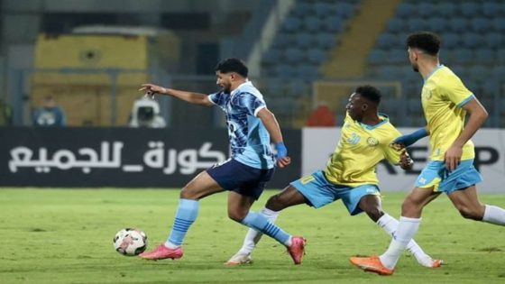 في الكورة : بث مباشر مشاهدة مباراة بيراميدز ضد الإسماعيلي في كأس عاصمة مصر