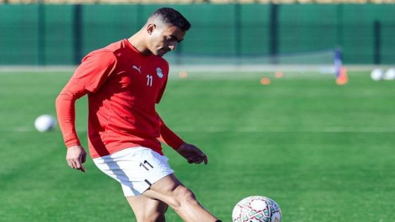 في الكورة : محمد حمدي ومصطفى محمد يشاركان في مران منتخب الفراعنة قبل مواجهة جنوب إفريقيا “فيديو”