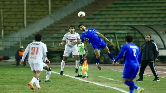 في الكورة : سموحة يفوز على الزمالك بهدف حسام أشرف في كأس عاصمة مصر (فيديو)