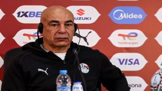 في الكورة : بث مباشر مؤتمر مباراة منتخب مصر لمواجهة جنوب أفريقيا.. حسام حسن: كل مباراة مهمة لمنتخب الفراعنة ونسعى للفوز وتفوقنا على زيمبابوي