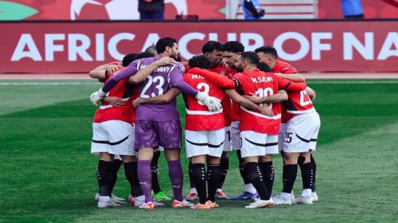 في الكورة : منتخب الفراعنة | بث مباشر مشاهدة أجواء مباراة مصر وأنجولا في كأس الأمم الأفريقية “فيديو”