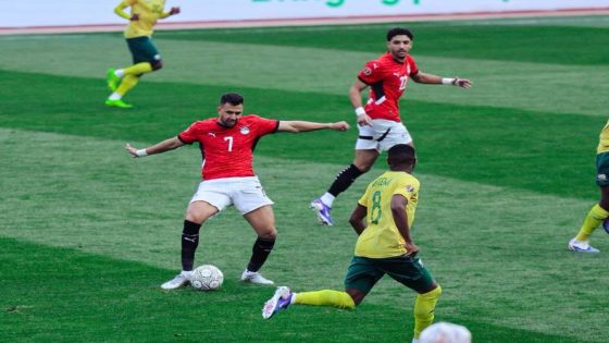 في الكورة : تريزيجيه: قاتلنا أمام جنوب إفريقيا ونسعى لإسعاد الشعب المصري (فيديو)